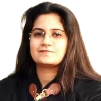 Portrait of Dr. Anubha Parashar